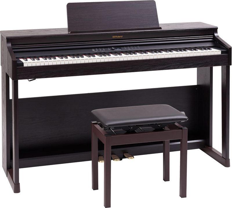 Roland RP-701 Digital Piano - Dark Rosewood - Cosmo Music