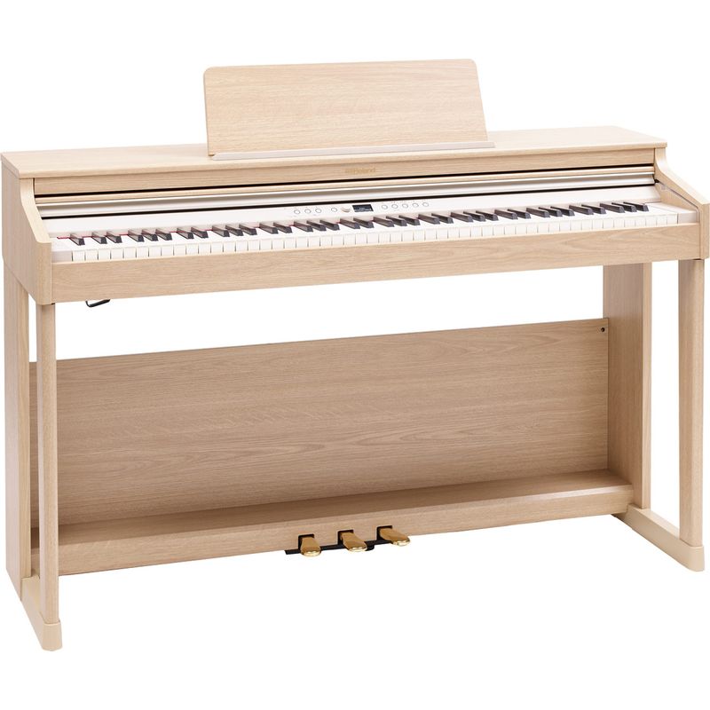 Roland RP-701 Digital Piano - Light Oak - Cosmo Music