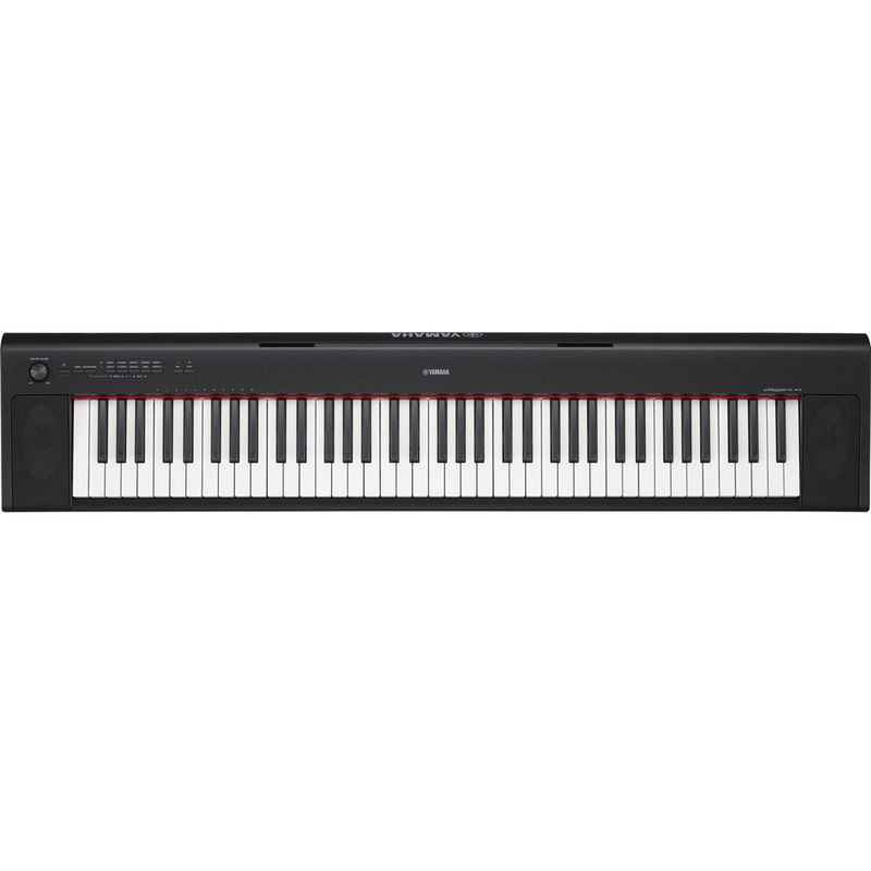 Yamaha Piaggero NP-32 76-Key Digital Piano - Black