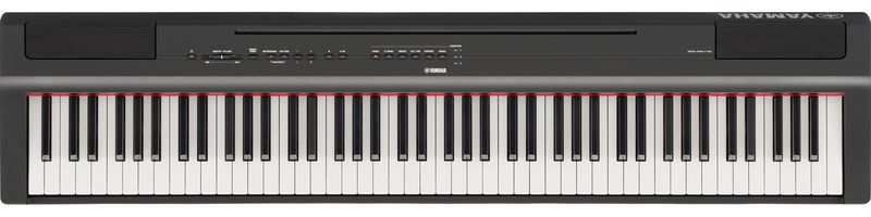 Yamaha P-125a Electric Piano - Black - Cosmo Music