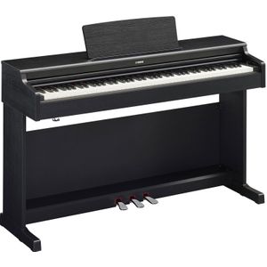 Yamaha YDP-165B Digital Piano - Black