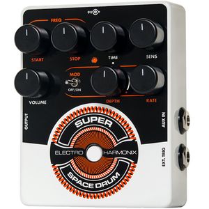 Electro Harmonix Super Space Drum Analog Drum Synthesizer