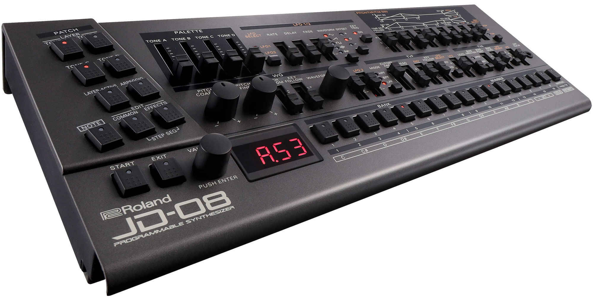 Roland Boutique JD-08 Sound Module