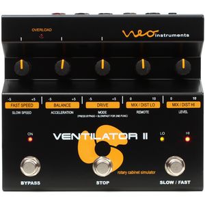Neo Ventilator II Effect Processor