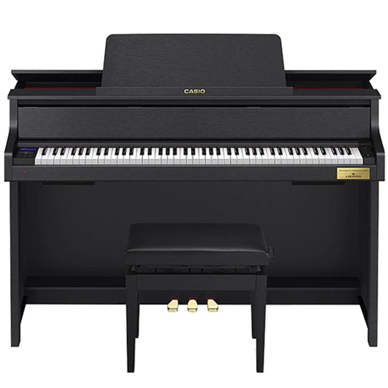 Casio GP-310 Celviano Grand Hybrid Digital Piano - Black - Cosmo Music