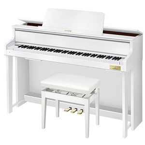 Casio GP-310 Celviano Grand Hybrid Digital Piano - White