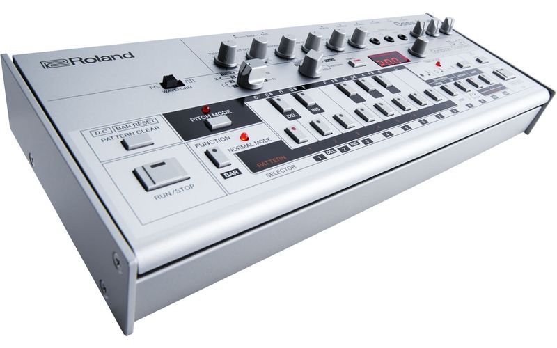 Roland TB-03 Bass Line Synthesizer - Cosmo Music