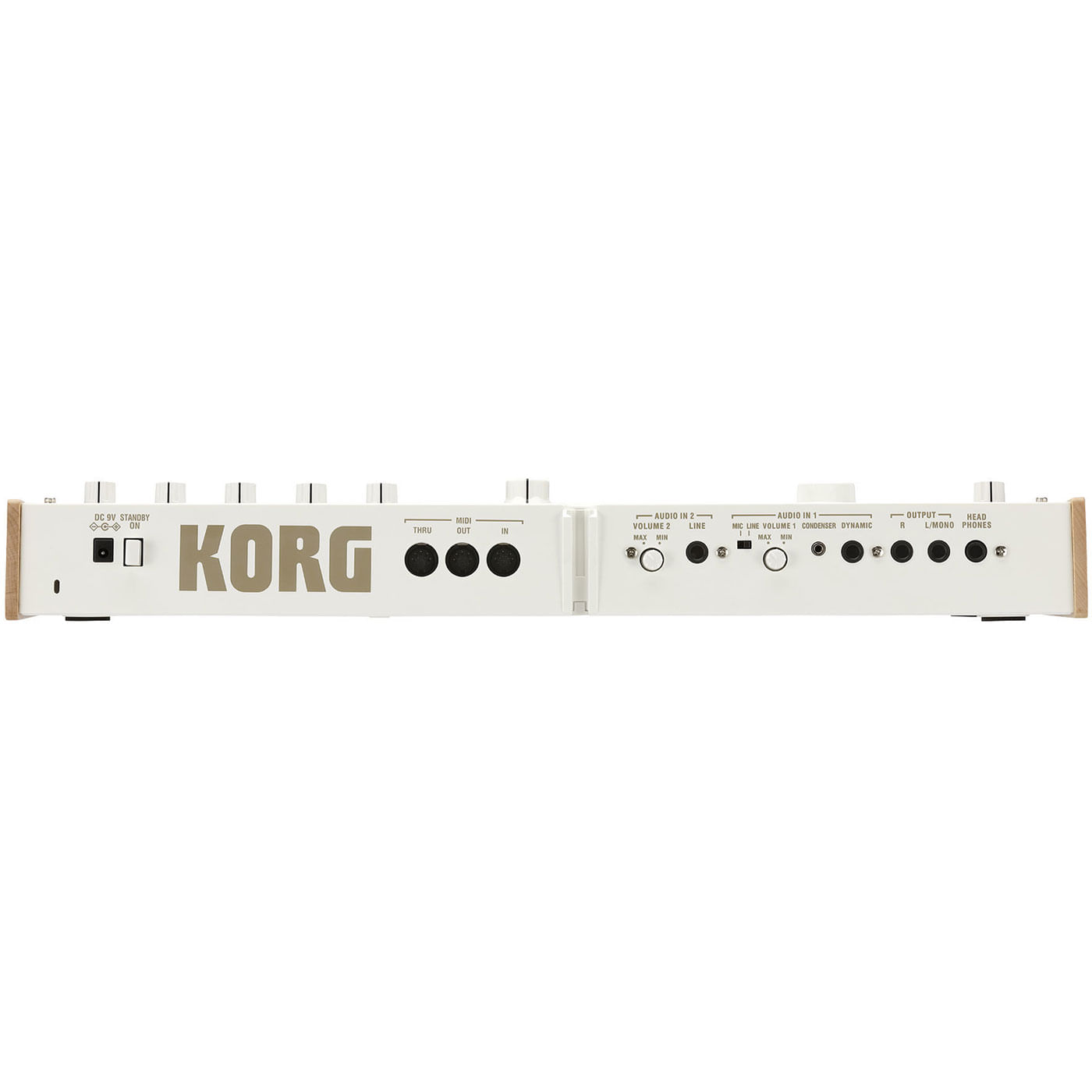 Korg MicroKorg S Synthesizer/Vocoder - Cosmo Music