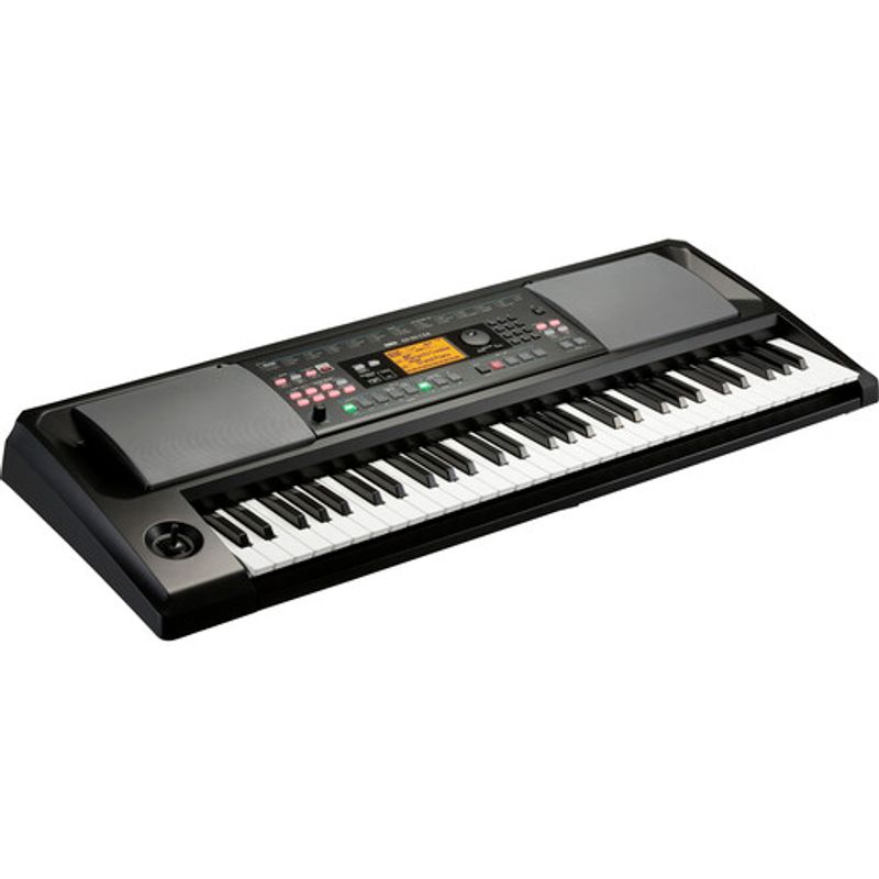 Korg EK-50 CSA Portable 61-Key Arranger Keyboard - Latin Styles 