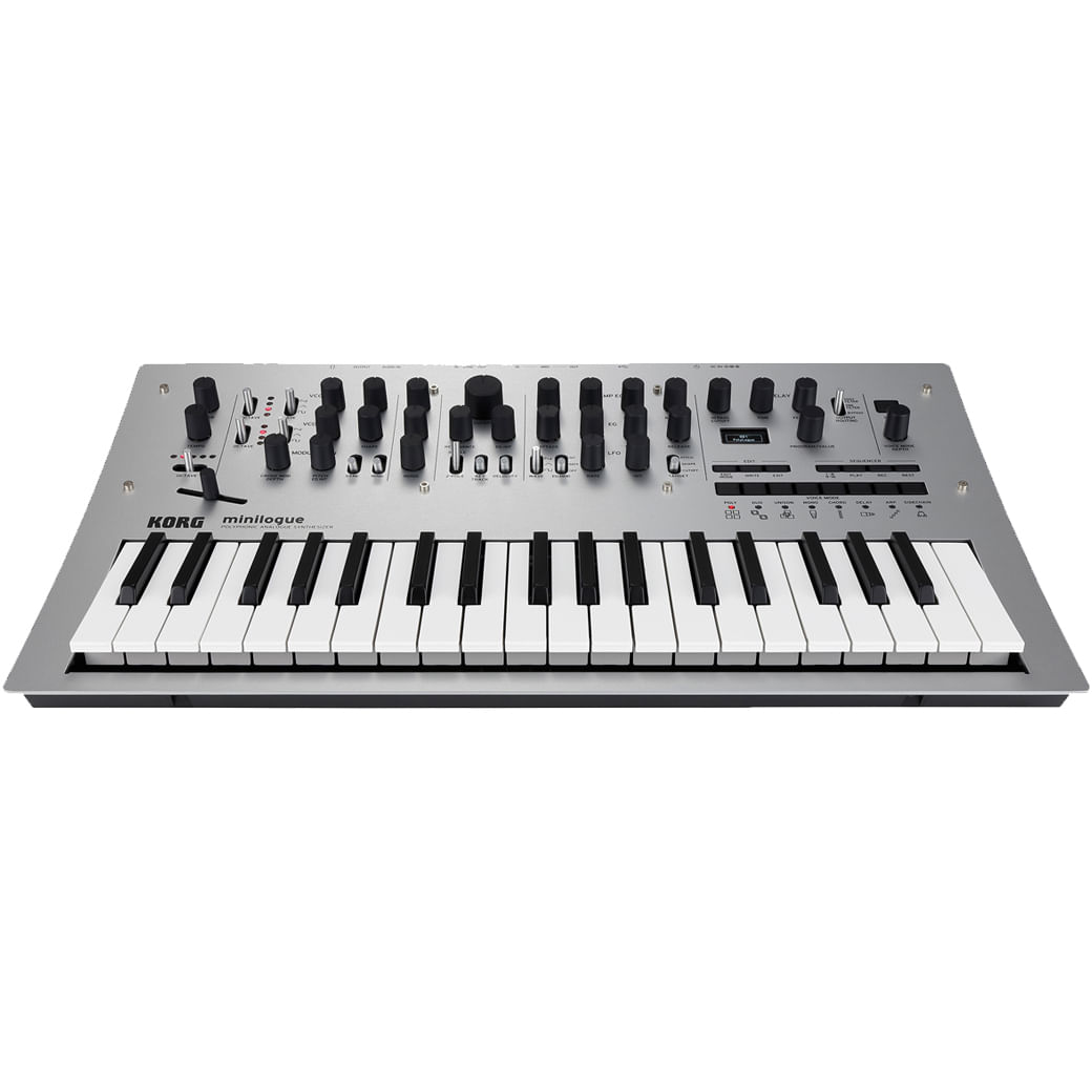 Korg Minilogue Polyphonic Analogue Synthesizer - Cosmo Music