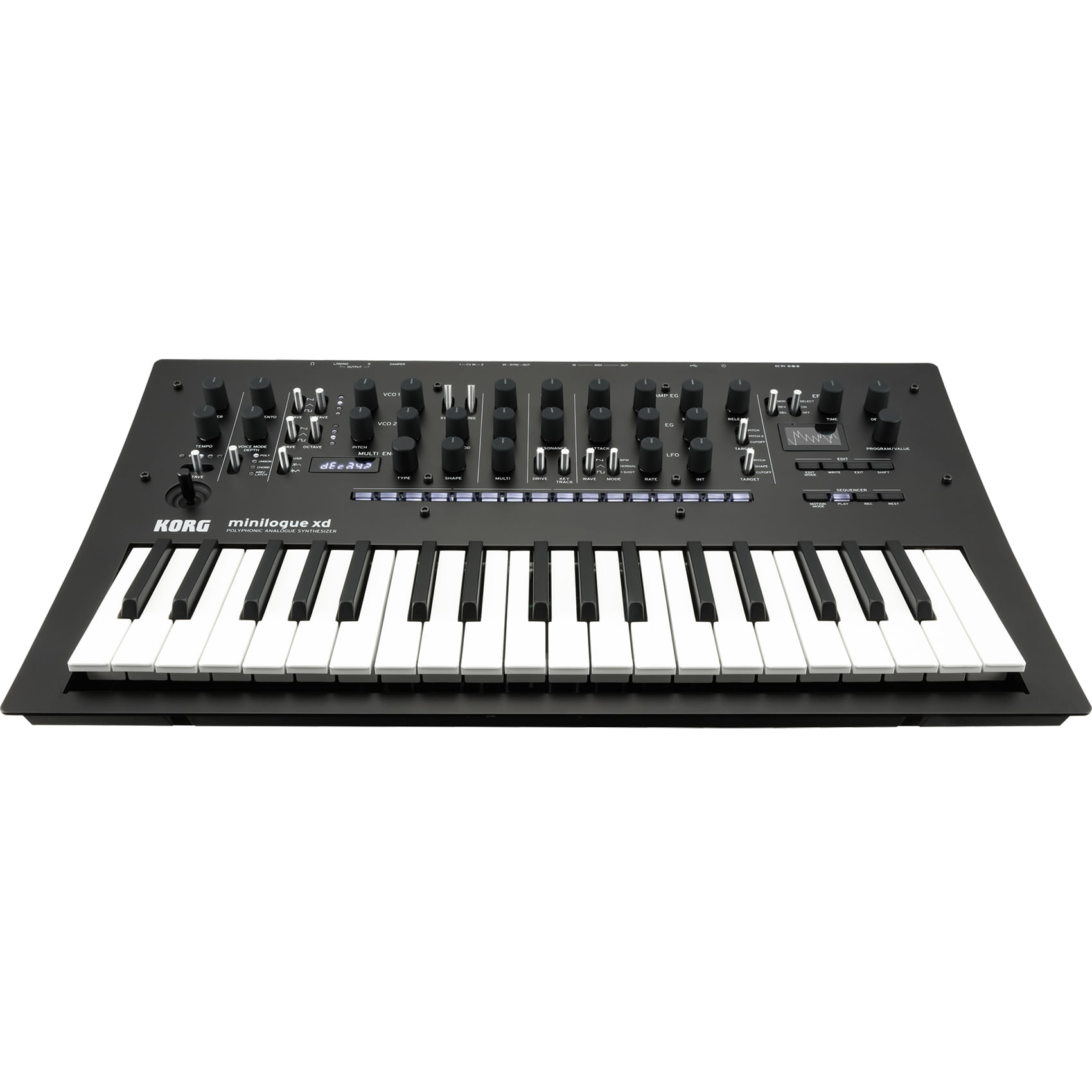 Korg Minilogue XD Analog Synthesizer - Cosmo Music | Canada's #1 Music  Store - Shop, Rent, Repair
