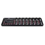 Korg nanoKONTROL2 USB MIDI Controller - Black - Cosmo Music