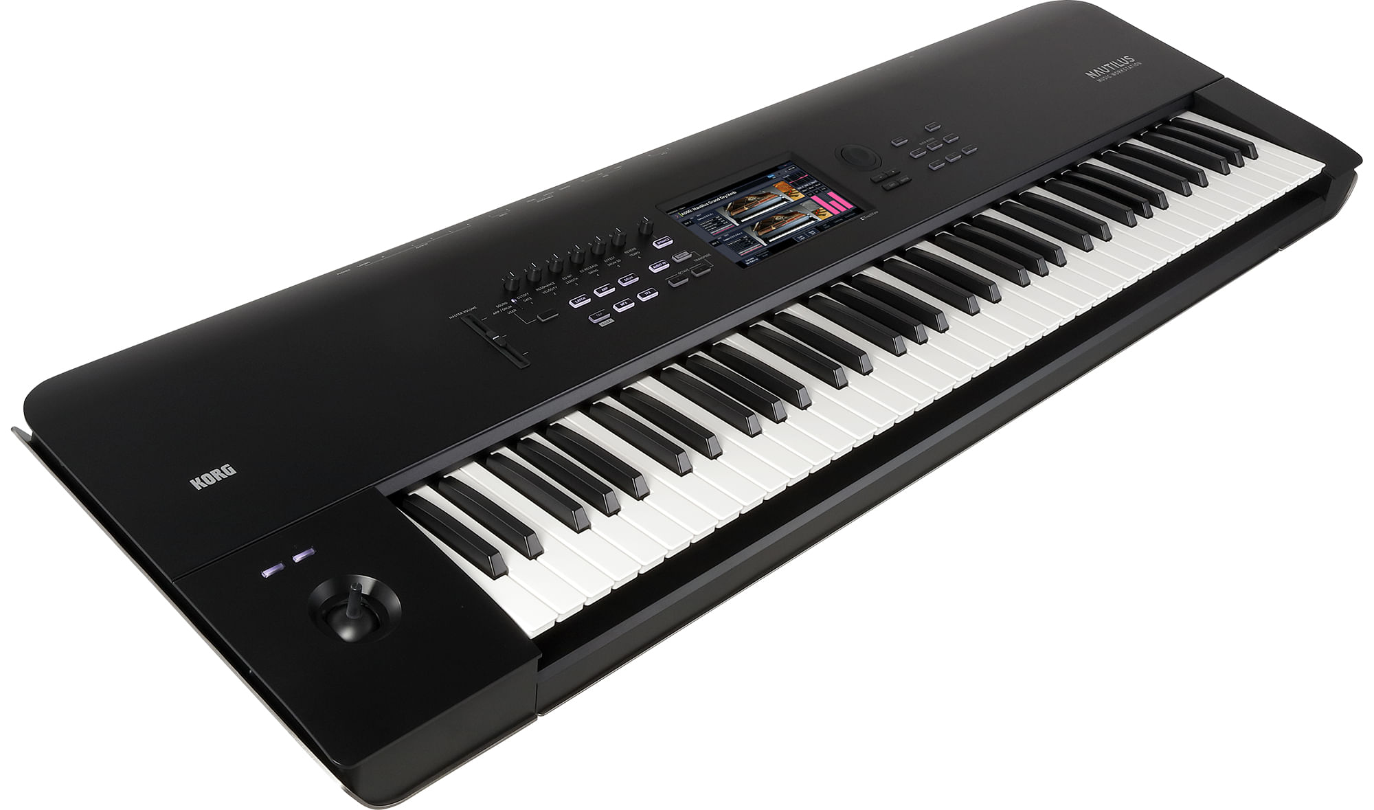 Korg Nautilus 73-Key Synthesizer Workstation