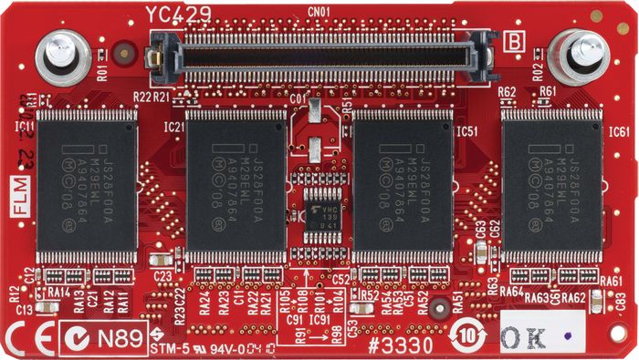 Yamaha FL1024M Flash Memory Expansion Module