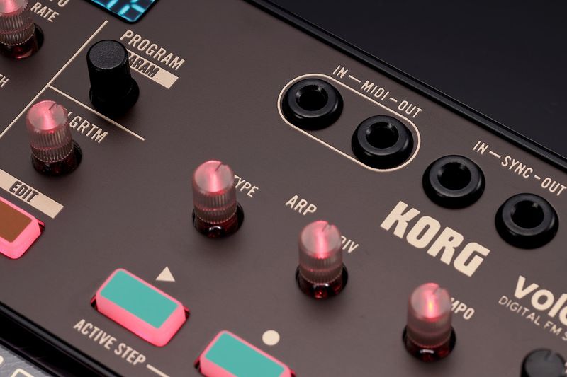 Korg Volca FM2 Synthesizer - Cosmo Music