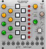 Behringer 1050 Mix-Sequencer Eurorack Module - Cosmo Music