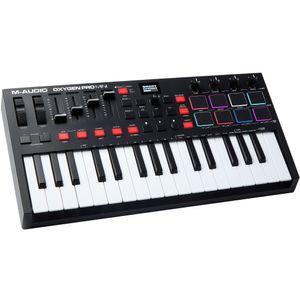 M-Audio Oxygen Pro Mini Keyboard Controller