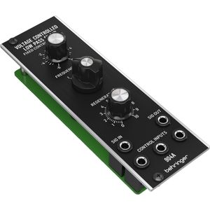 Behringer 904A Legendary Analog Low Pass VCF Module for Eurorack