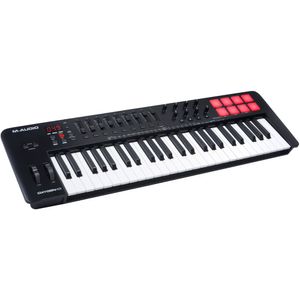 M-Audio Oxygen Series 49 49-Key USB MIDI Controller