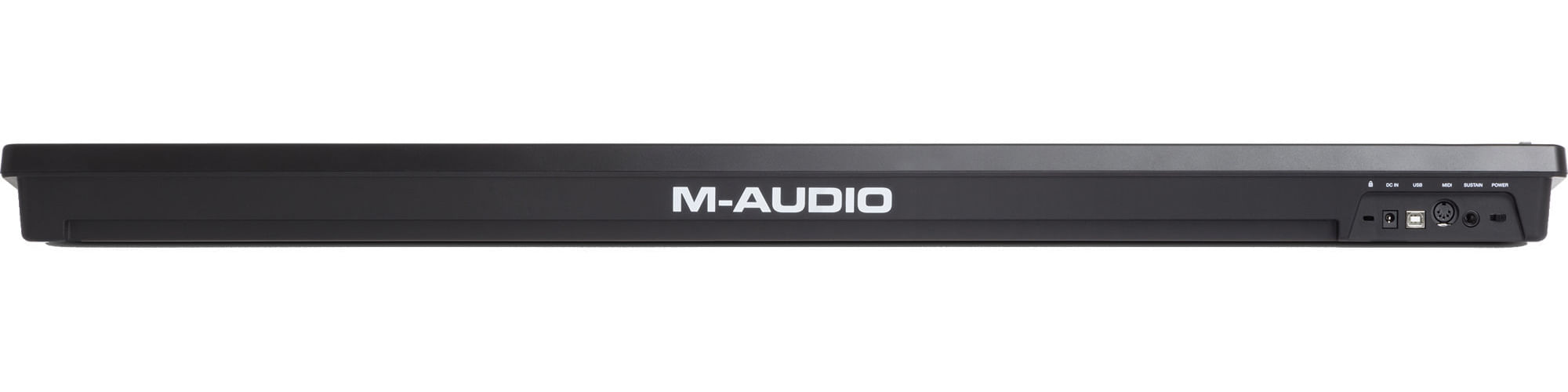 M-Audio Keystation 61MK3 - Clavier MIDI USB 61 Touches Semi-Lestées,  Commandes Paramétrables, Molettes Pitch/ Modulation, Connexion  Plug-And-Play