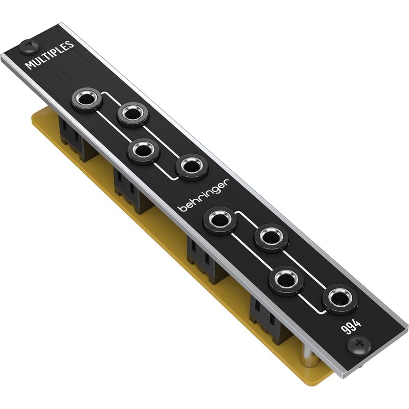 Behringer 994 Multiples Eurorack Synthesizer Module Cosmo Music