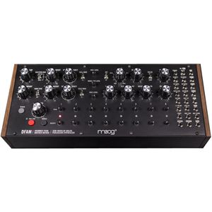 Moog Drummer From Another Mother Percussion Synthesizer
