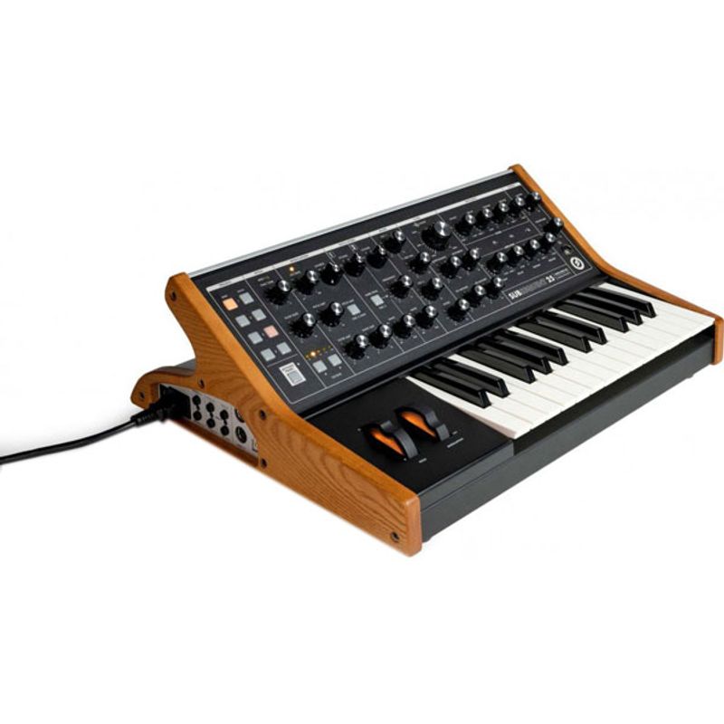 Moog Subsequent 25 Analog Synthesizer