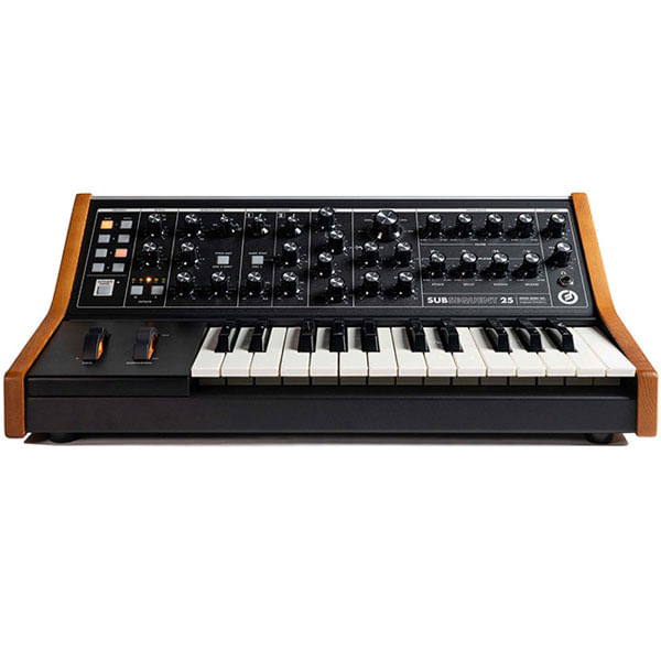 Moog Subsequent 25 Analog Synthesizer - Cosmo Music