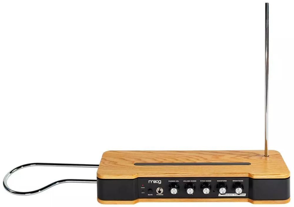 FLOOD - In the Mood for a New Moog? The Etherwave Theremin Is Back