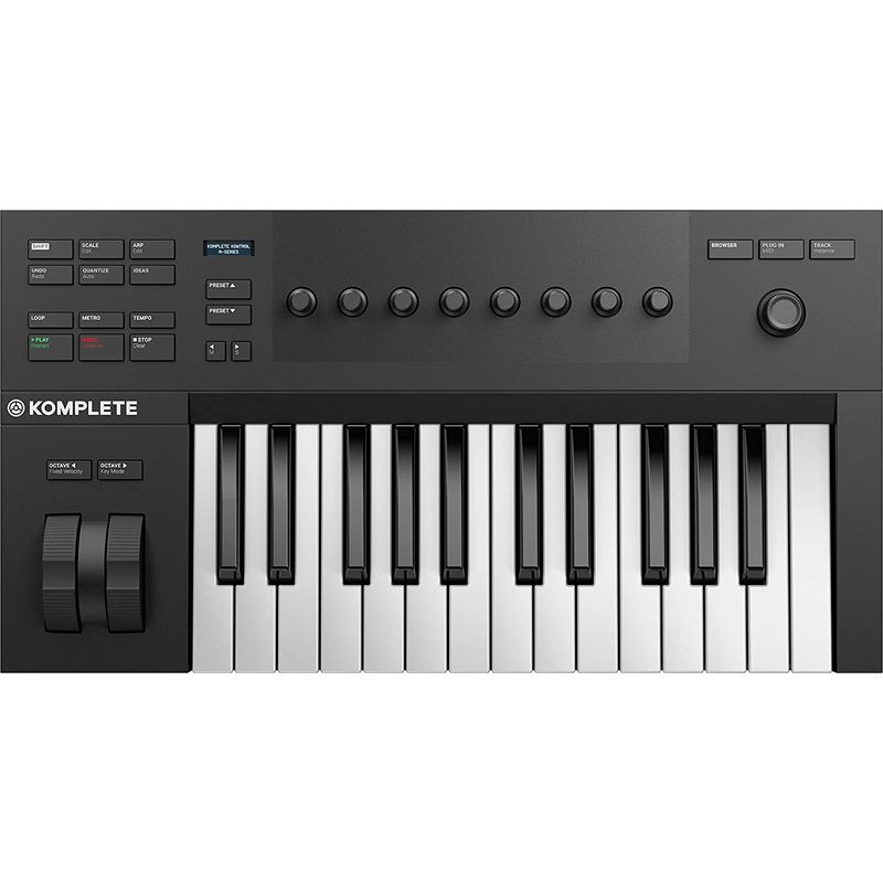 Native Instruments Komplete Kontrol A25 Controller