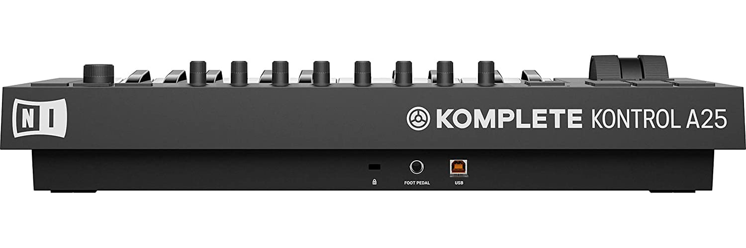 Native Instruments Komplete Kontrol A25 Controller - Cosmo Music | Canada's  #1 Music Store - Shop, Rent, Repair