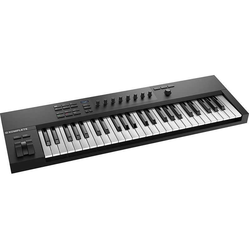 Native Instruments Komplete Kontrol A49 Controller - Cosmo Music