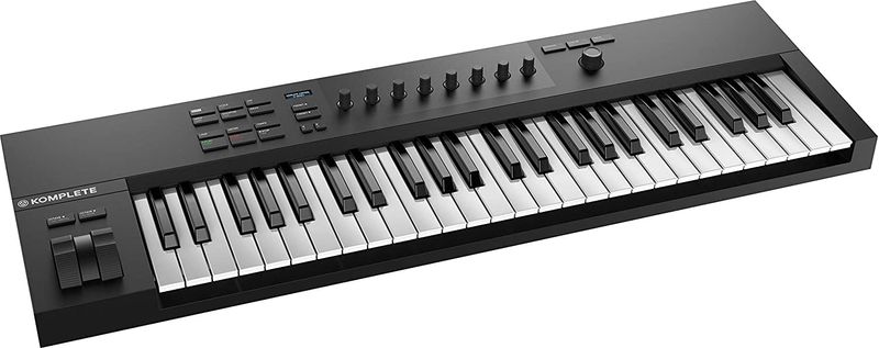 Native Instruments Komplete Kontrol A49 Controller - Cosmo Music
