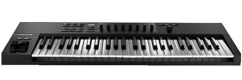 Native Instruments Komplete Kontrol A61 Controller - Cosmo Music