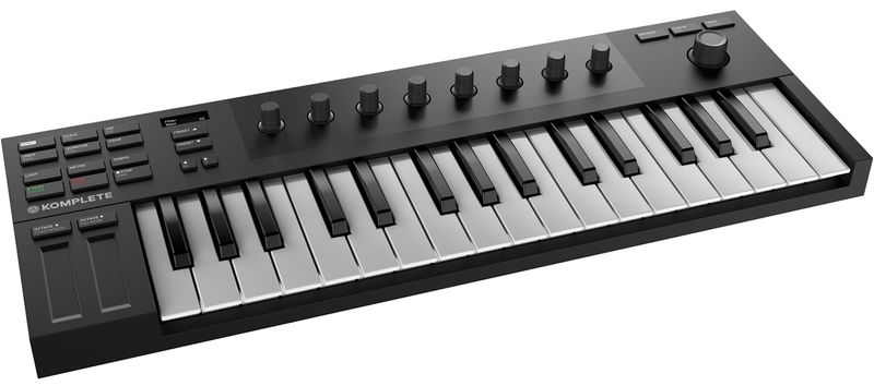 NI KOMPLETE CONTROL S61 MIDIキーボード /DS-1H（Native