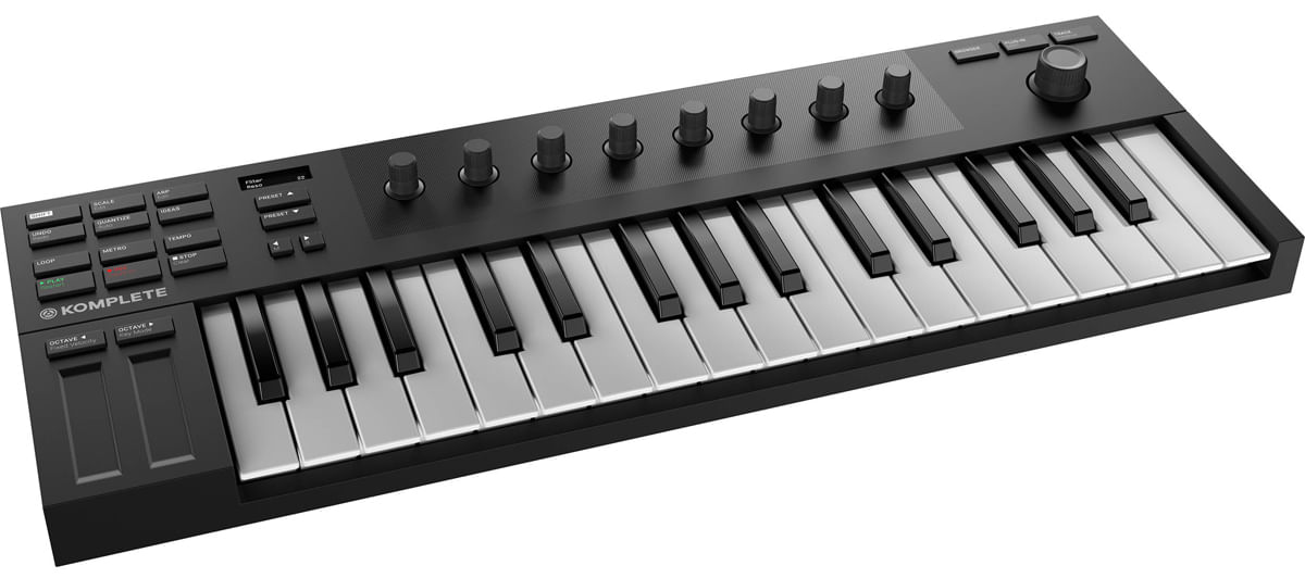 Native Instruments Komplete Kontrol M32 Controller