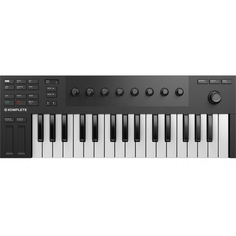 Native Instruments Komplete Kontrol M32 Controller - Cosmo Music