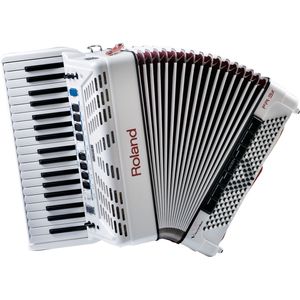 Roland FR-3x V-Accordion - White