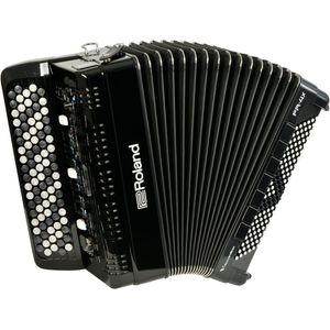 Roland FR-4xb V-Accordion - Black