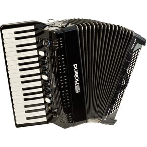 Roland FR-4X Accordion - Black