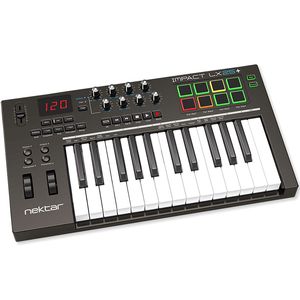 Nektar Tech LX25+ MIDI Controller