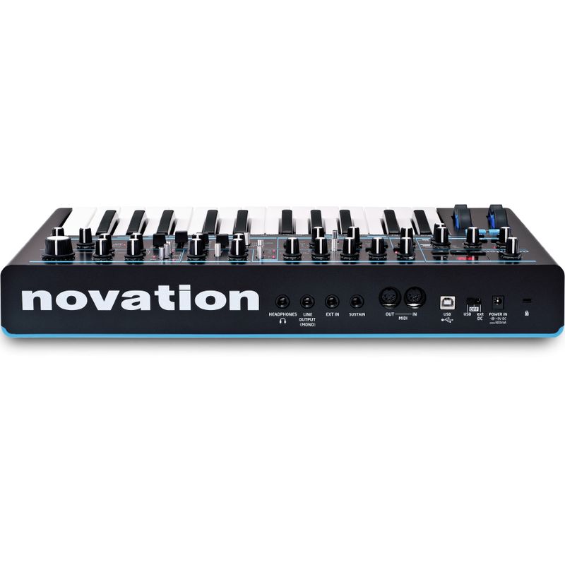 Novation Bass Station II 25-Key Synthesizer - Cosmo Music