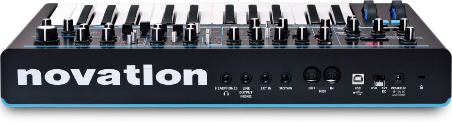 Bass Station II-