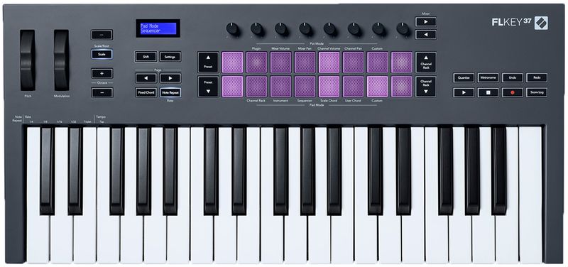 Novation FLkey 37-Key Keyboard Controller - Cosmo Music