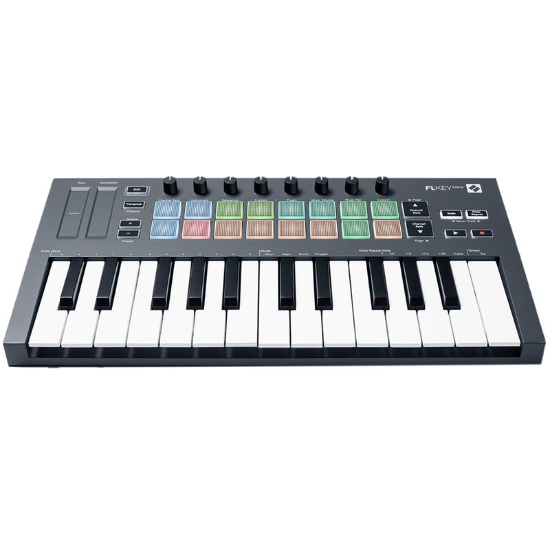 Novation FLkey Mini 25-Key Keyboard Controller - Cosmo Music