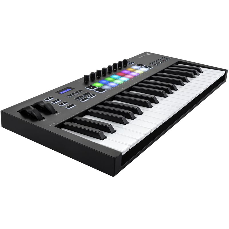 Novation Launchkey 37 mk3 MIDI Keyboard Controller