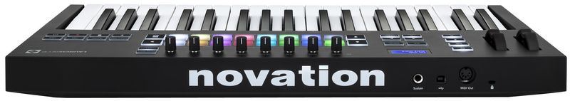 Novation Launchkey 37 mk3 MIDI Keyboard Controller - Cosmo Music