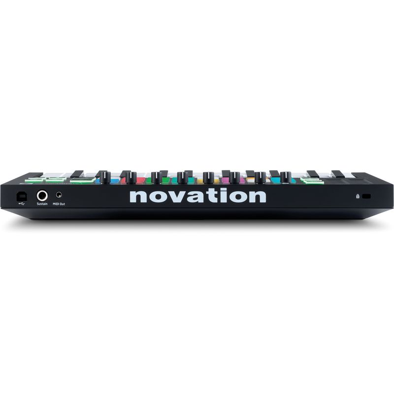 Novation Launchkey Mini mk3 USB MIDI Controller - Cosmo Music