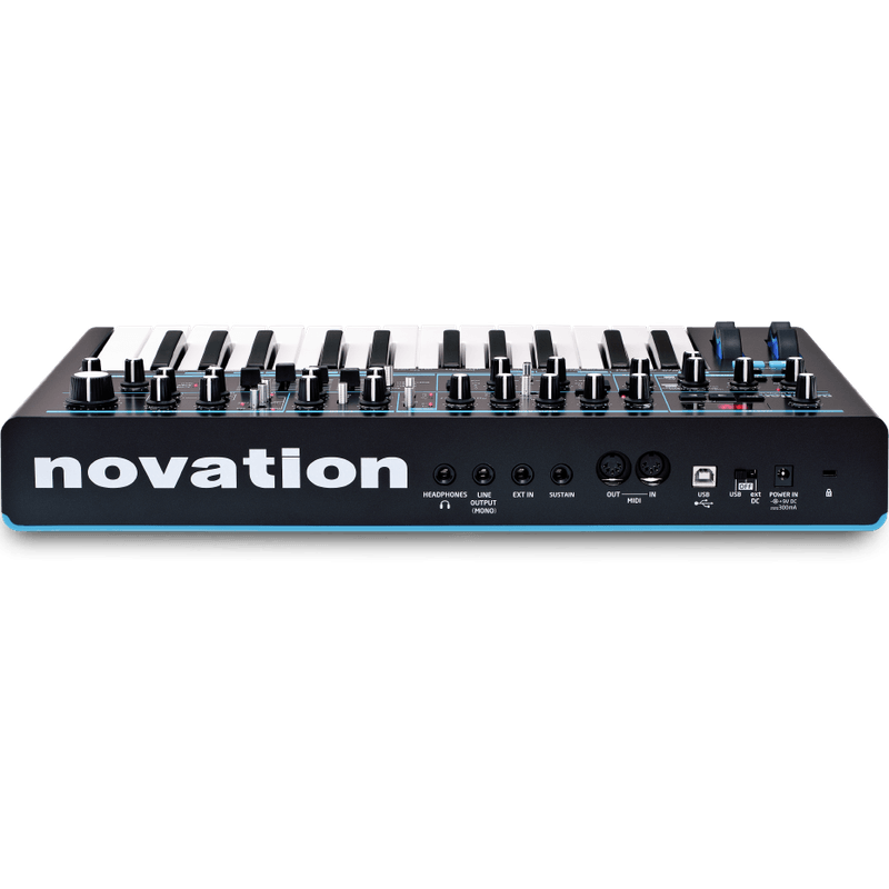 Novation MiniNova 37-Key Synthesizer - Cosmo Music