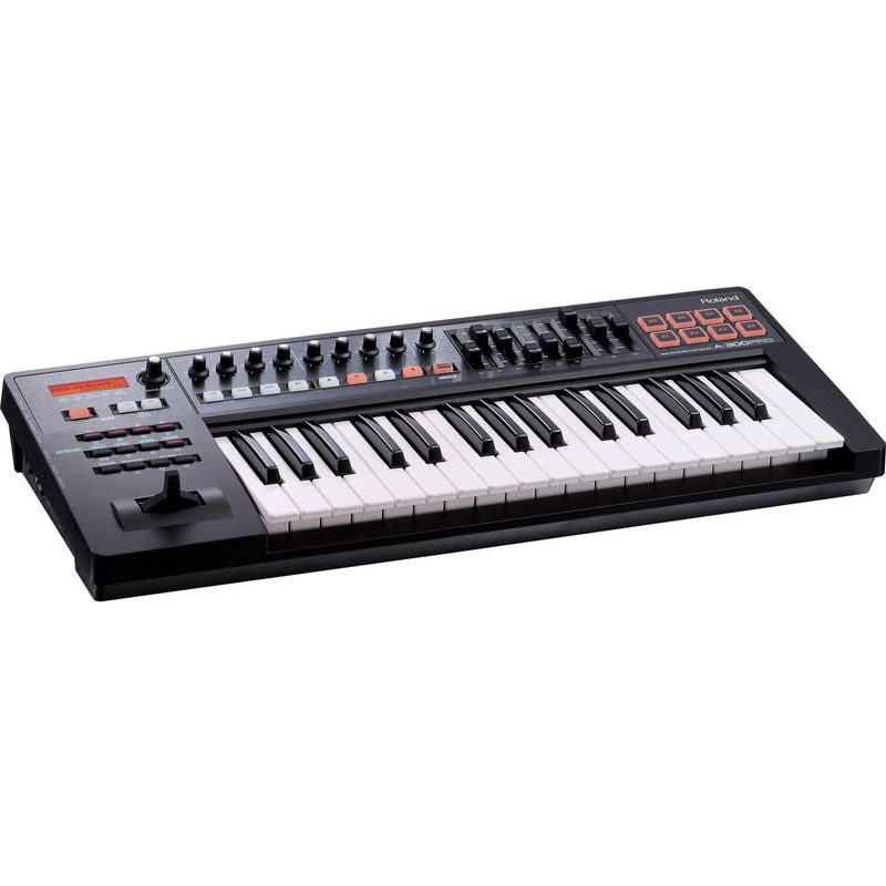 Roland A-300 PRO 32-Key MIDI Keyboard Controller - Cosmo Music